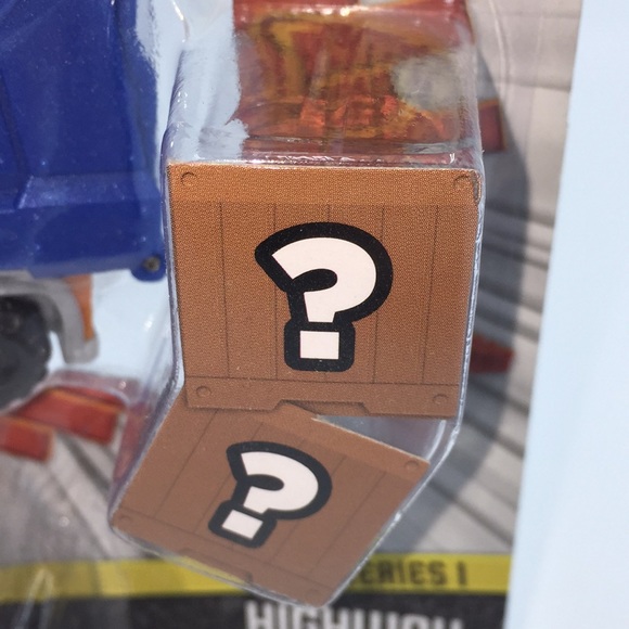 Smash Crashers Highway Henry Mystery Truck Series 1 New in Package - Picture 6 of 11